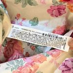 ZARA  Women's Floral Puff Sleeves Smocked Back Caroline Dress Size XS Photo 7