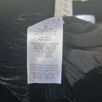 Velvet by Graham & Spencer Frida Black Velvet Wide Leg Pants Photo 10