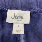 Jenni  Intimates Tie Dye Lounge‎ Shorts Drawstring Waist Casual [Size Small] Photo 6