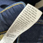 Spanx  Flare Jean in Midnight Shade Blue 1X Photo 10