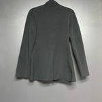 Theory  Etiennette Stretch Knit Blazer Black M Photo 7