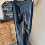 V flared leggings Black Size M Photo 4