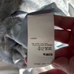 NWT Valentino silk bow dress size8 Gray Size 8 Photo 8