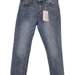 Dear John NWT Blaire Straight High Rise Size 29 Jeans Photo 0