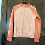 Adidas Coral Zip-Up Jacket Photo 0