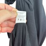 Love j black dress, size Large, knit, sexy, bodycon, whimsygoth, lace up Photo 8