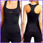 Versace Black Tank Top Photo 2