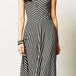 Anthropologie Puella Maxi Striped Knit Dress Photo 0