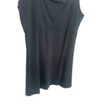 Columbia PFG Black Women's Active Outdoors Fishing Dress Plus Size 2X Active Photo 2