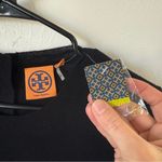 Tory Burch NWT Iberia Cashmere Sweater Sz L Photo 5