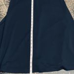 Isaac Mizrahi Issac Mizrahi Black Slip Spaghetti Strap dress Photo 6