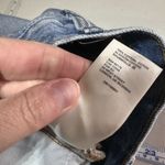 BDG Women’s Hi Rise Cut Off Button Fly Jean Shorts Size 25” Size 0 3.5” inseam Photo 6