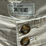 Old Navy  Sweetheart Khaki Pants, Size 6 Long Photo 3
