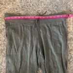 Seraphine Knit Maternity Joggers in Green Size undefined Photo 4