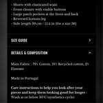 Sézane Ellis Shorts Photo 6