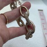 Liz Claiborne Big chunky chain adjustable length 7/8” Photo 3