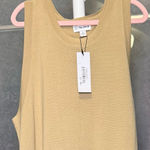 The Drop Women's Tan Maxi Dress Size XL Photo 0