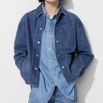 Uniqlo Relaxed Coverall Photo 0