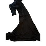 David Meister  Sequin Maxi gown formal‎ dress Size 6 Photo 6