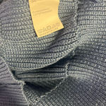 PRETTYGARDEN Elegant Blue Crew Neck Sweater S Photo 5