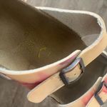 Birkenstock Papillio Sandals pink orange size 39 Photo 7