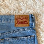 Levi's Levi’s 501 High-Rise Straight Leg Jeans Photo 5