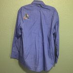 80s 90s vintage western cowboy cowgirl rodeo patriotic blouse shirt set Size L Photo 6