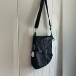 Kipling Rare HTF Nylon  Grilla Girls Classic Black Multi Pockets Crossbody Bag Photo 1