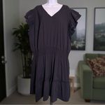 Vineyard Vines Performance Harbor Ruffle Dress - NWT - Wicking- Size 3X Photo 6