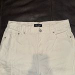 White Mom Style Jeans Size XL Photo 1