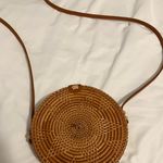 Woven Crossbody Bag Photo 0