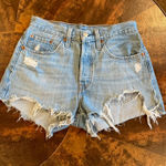 Levi's Levi’s Shorts 501 Denim Photo 0