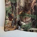 NWT icebreaker Merino Wool Cascade Vest Camouflage Base Layer Size Small Magenta Green Photo 2