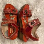 L'ATISTE  WOMENS SANDALS SIZE 36 USA 6 BNWOT SEE ALL PHOTOS Photo 9