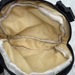 Women’s Black Puffer Crossbody Quilted Bag Photo 5