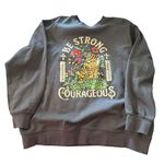 American Eagle  Outfitters Light Blue Baggy Straight Leg High Rise Jeans Photo 6