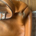 Fossil  Brown Leather Bag Purse Hand bag Shoulder Bag Fashion Small Womens Photo 2