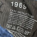 Gap 1969 Low Rise Skinny Jeans Women’s 27R Dark Wash Y2K Preppy Stretch Denim Photo 4