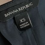 Banana Republic  • Very Dark Navy Sleeveless Tank Top Photo 3