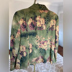 Doncaster Vintage  Blazer Jacket Parisian Preppy Scandi Autumn Fall 100% Cotton Photo 1