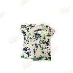 The Drop Women's Courtney TieDye‎ Tiny Crewneck Jersey T Photo 6