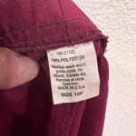 🕸️🌹Vintage woman’s suit🕸️🌹 Red Size 10P Photo 6