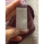 Vocal Womens CRYSTAL BURGUNDY HOODIE Pull Over Size M Photo 4