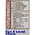 Abercrombie & Fitch  Black White Polka Dot V-Neck Long Sleeve Wrap Romper Size S Photo 7