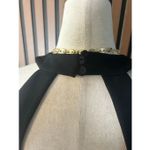 Bcbg halter dress long maxi black tie event fancy dress size 6 mermaid style Photo 5