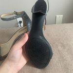 Alex Marie Gray Snake, Print Heels Photo 2