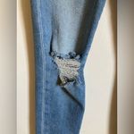 joe's jeans Joe’s Jeans Shailene The Icon Mid Rise Skinny Ankle Light Wash Ripped Denim Photo 11