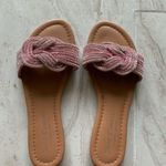 Juicy Couture pink sandal Photo 3