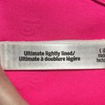 PINK - Victoria's Secret PINK‎ Victoria's Secret Ultimate Lightly Lined Twist Front Sports Bra Small Photo 5