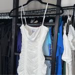 Princess Polly Chicago White Lace Mini Dress Photo 5